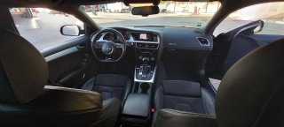 Audi A5 2015 slien