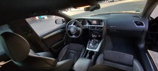 Audi A5 2015 slien