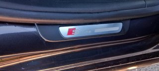 Audi A5 2015 slien