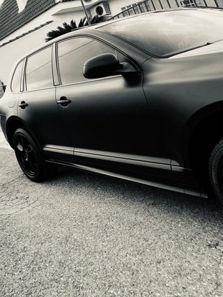 Porsche Cayenne 2004