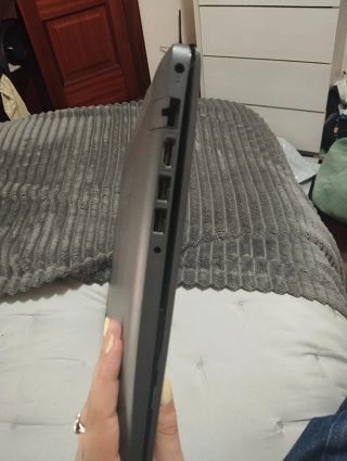 Portátil HP 250 G7 Intel Core i3 7th Gen
