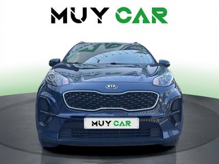 Kia Sportage 1.6 GDi Concept Plus 4x2 97 kW (132 CV)