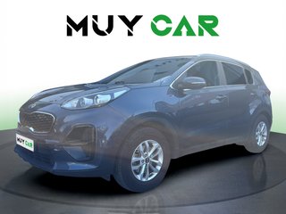 Kia Sportage 1.6 GDi Concept Plus 4x2 97 kW (132 CV)