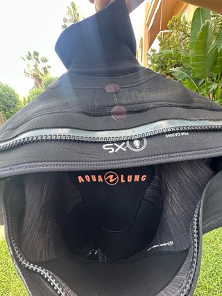 Traje Neopreno Aqualung Mujer XS