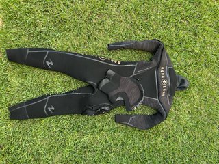 Traje Neopreno Aqualung Mujer XS