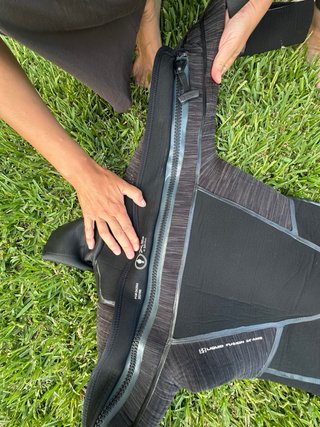 Traje Neopreno Aqualung Mujer XS