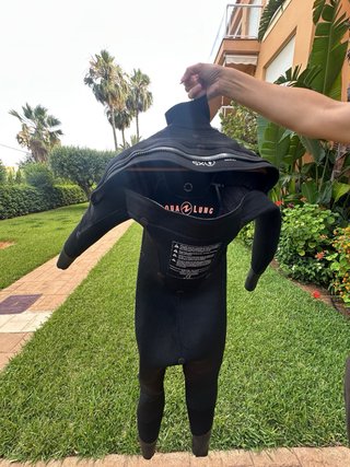 Traje Neopreno Aqualung Mujer XS