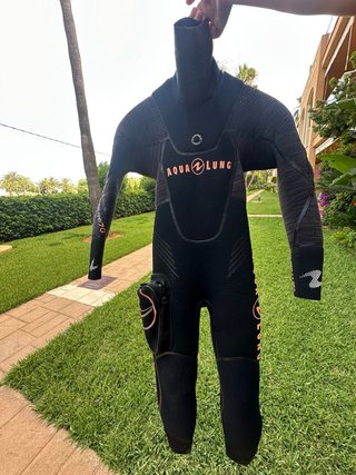 Traje Neopreno Aqualung Mujer XS