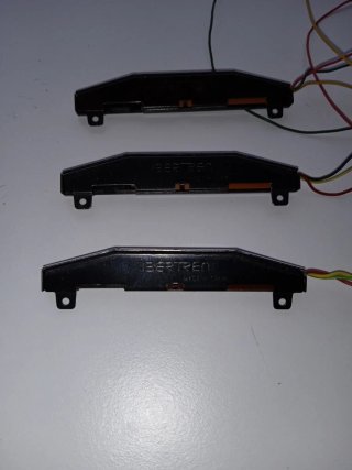3 Motores Desvíos Ibertren