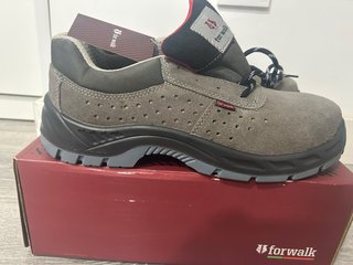 Zapatos de seguridad For Walk Talla 44