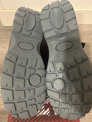 Zapatos de seguridad For Walk Talla 44