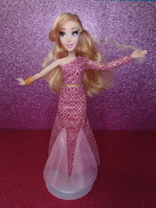 Muñeca Disney Aurora Bella Durmiente