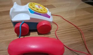 Teléfono Juguete Fisher-Price