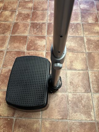 Plataforma Vibratoria Profesional