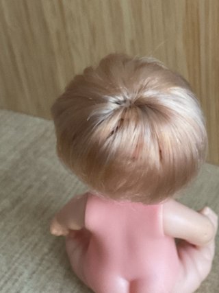 Barriguita pelo liso