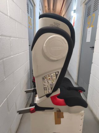 Silla coche Britax Römer Grupo 2