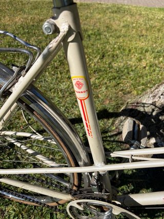 Bicicleta paseo mujer TORROT Colección