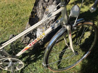 Bicicleta paseo mujer TORROT Colección