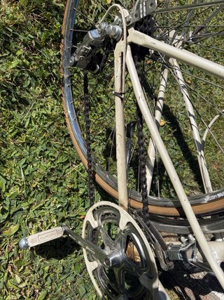 Bicicleta paseo mujer TORROT Colección