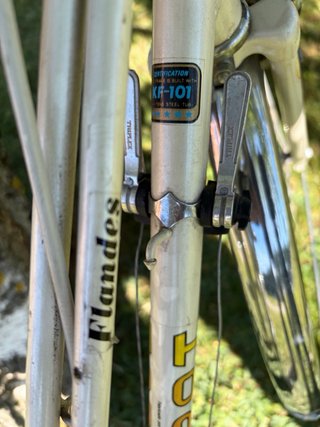 Bicicleta paseo mujer TORROT Colección