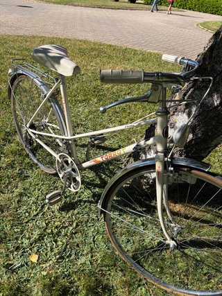 Bicicleta paseo mujer TORROT Colección