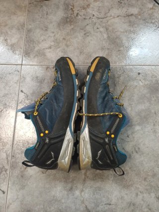 Botas Montaña Salewa Gore-Tex Talla 43