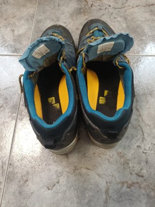 Botas Montaña Salewa Gore-Tex Talla 43