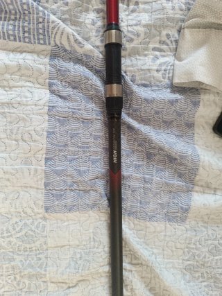 Caña de pescar Symbios 3.90
