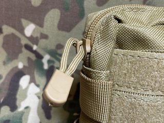 Pouch táctico multiservicio coyote
