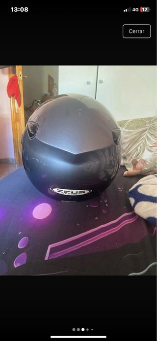 Casco Zeus Moto