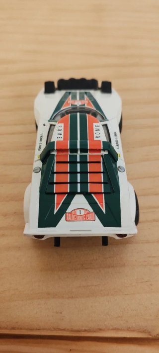 Scalextric Lancia Stratos Alitalia