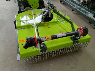 Desbrozadora agrícola Niubo Ovni