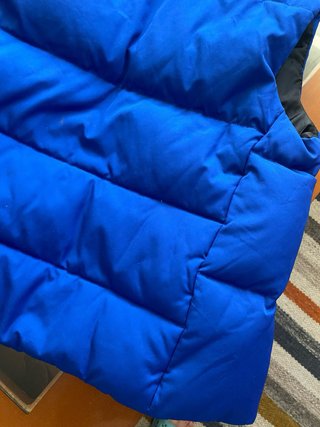 Chaleco Ralph Lauren Niño Talla M Azul