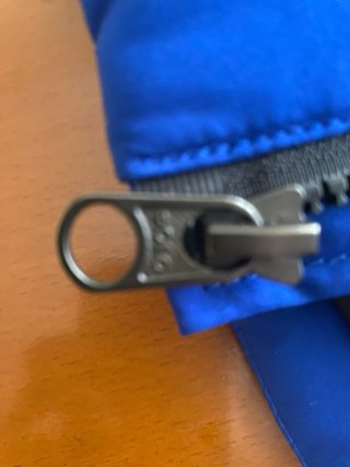 Chaleco Ralph Lauren Niño Talla M Azul