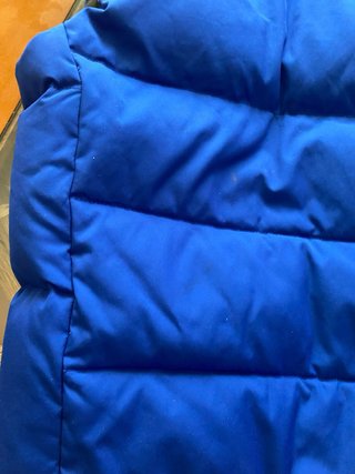Chaleco Ralph Lauren Niño Talla M Azul