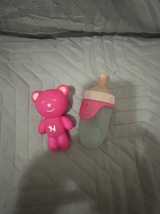 Accesorios muñeca bebé