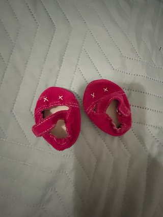 Accesorios muñeca bebé