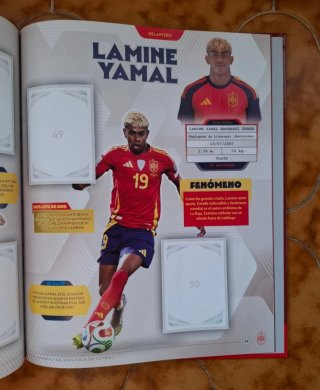 Álbum España Mundial 2026 Panini