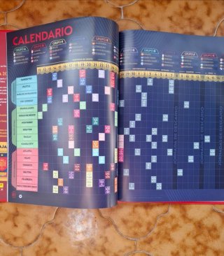 Álbum España Mundial 2026 Panini