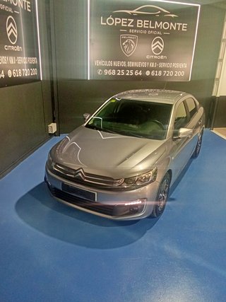 Citroen C-Élysée 2018