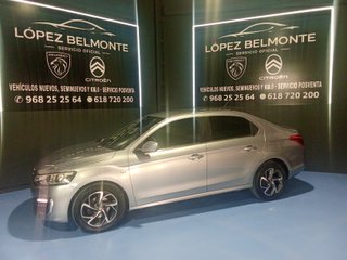 Citroen C-Élysée 2018