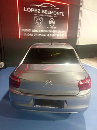 Citroen C-Élysée 2018