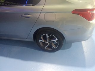 Citroen C-Élysée 2018