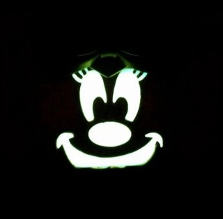 Loungefly Minnie Mouse.
