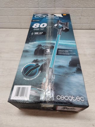 Cecotec Aspiradora Escoba sin Cable Conga Rockstar