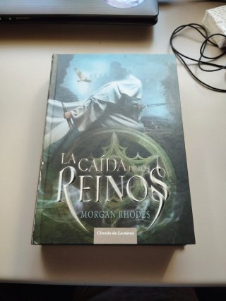 La caída de los reinos