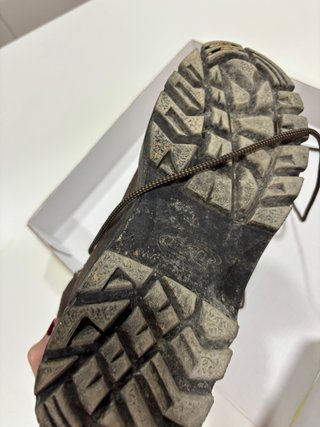 Botas de seguridad Gore-Tex Marrones , montaña