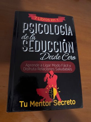 Libro psicologia de la seduccion