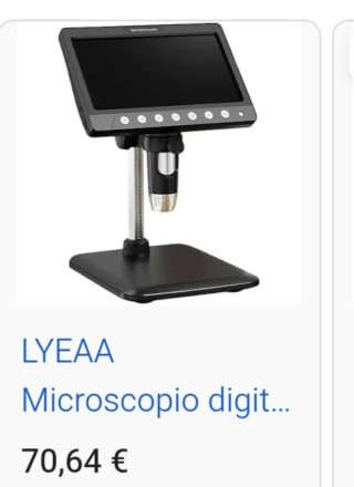 Microscopio Digital Micro