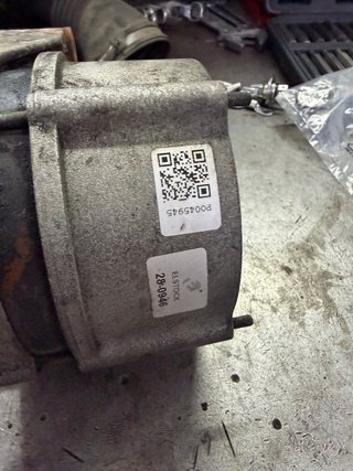 Alternador T3